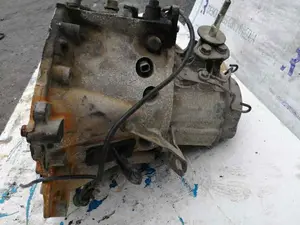 Foto de CAJA CAMBIOS CITROEN XSARA BERLINA referencia 20DL41