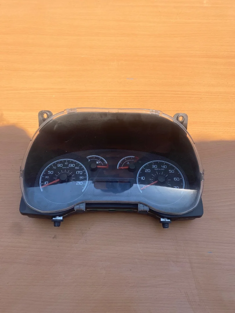 Foto de CUADRO INSTRUMENTOS PEUGEOT BIPPER 1.3 16V HDi FAP (75 CV / 55 KW) referencia 1376600080