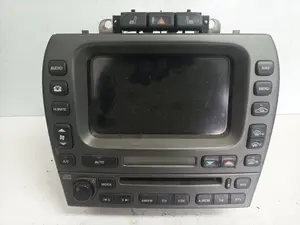Foto de SISTEMA AUDIO / RADIO CD JAGUAR X-TYPE 2.0 Diesel CAT (131 CV / 96 KW) referencia 4X4318B876