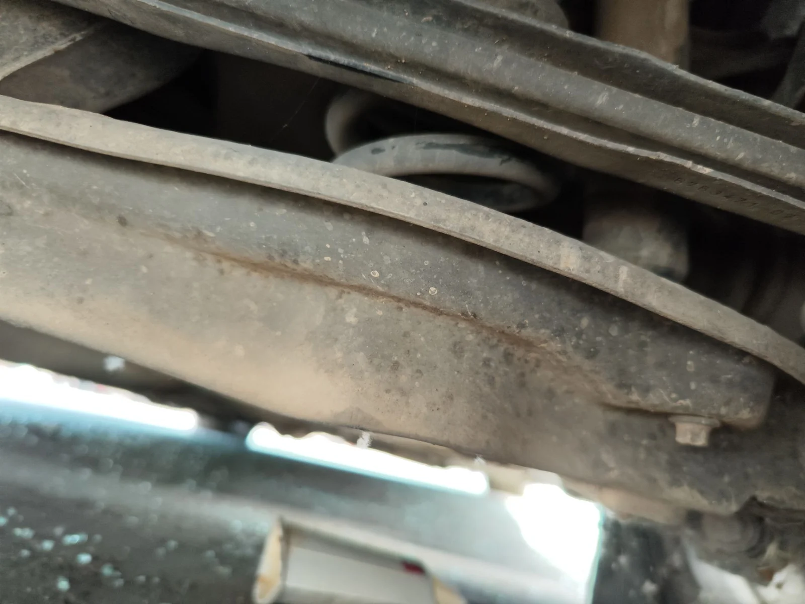Foto de TRANSMISION TRASERA DERECHA BMW SERIE 1 BERLINA (E81/E87) 2.0 16V Diesel CAT (122 CV / 90 KW)