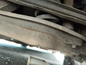 Foto de TRANSMISION TRASERA DERECHA BMW SERIE 1 BERLINA (E81/E87) 2.0 16V Diesel CAT (122 CV / 90 KW)