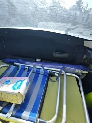 Foto de GUARNECIDO PORTON TRASERO OPEL VECTRA B BERLINA 2.0 DTI (101 CV / 74 KW)