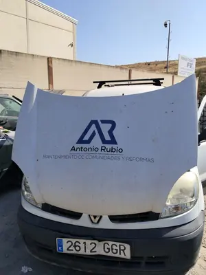 Foto de CAPO RENAULT KANGOO I (F/KC0) 1.9 dCi Diesel CAT (84 CV / 62 KW)