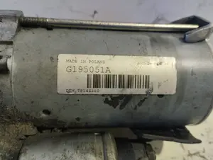 Foto de MOTOR ARRANQUE CITROEN BERLINGO referencia G195051A foto 2
