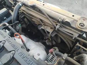 Foto de INTERCOOLER NISSAN ALMERA TINO (V10M) 2.2 dCi Diesel CAT (112 CV / 82 KW)