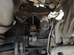 Foto de CAJA CAMBIOS RENAULT SCENIC II (JM) 1.5 dCi Diesel (106 CV / 78 KW)