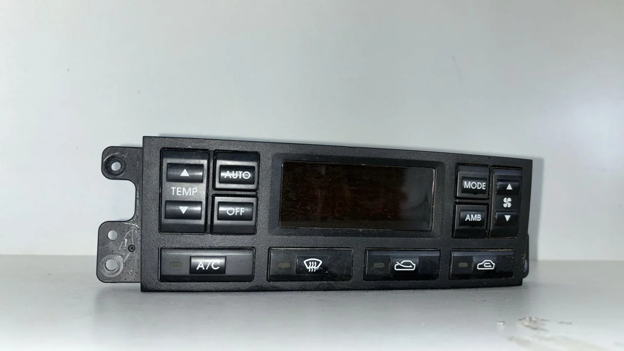 Foto de MANDO CALEFACCION / AIRE ACONDICIONADO KIA SORENTO (BL) 2.5 CRDi CAT (140 CV / 103 KW) referencia 972503E100
