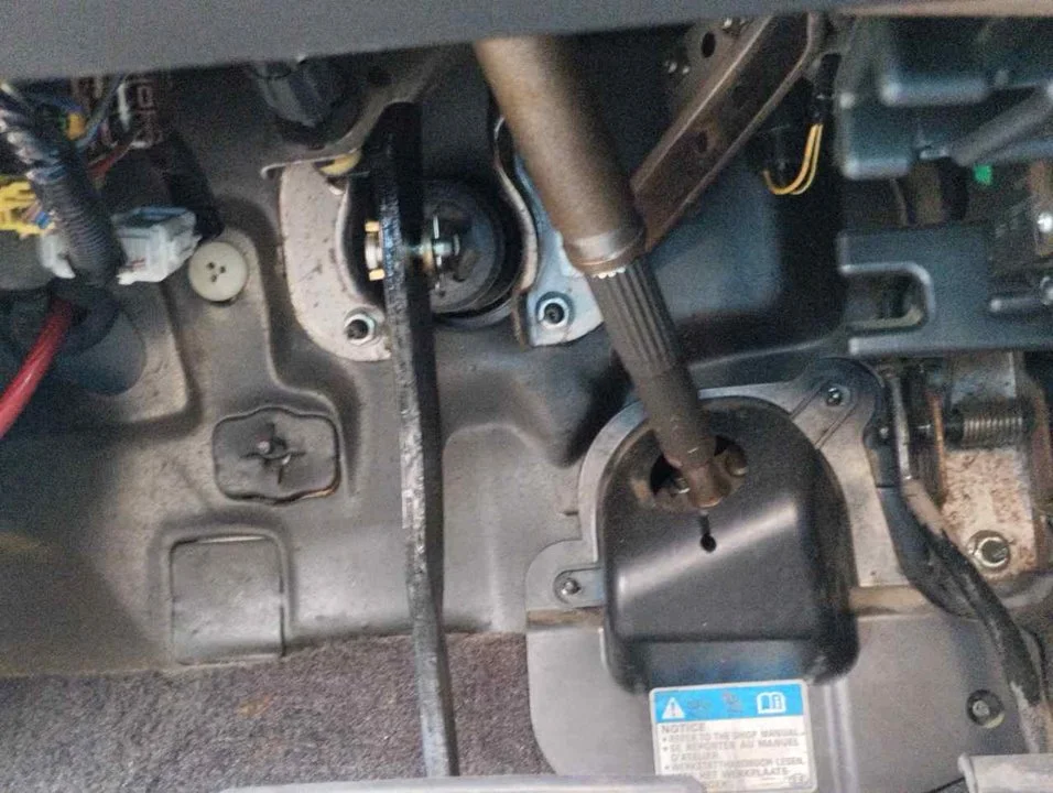 Foto de COLUMNA DIRECCION HONDA ACCORD BERLINA (CL/CN) 2.0 VTEC CAT (155 CV / 114 KW)