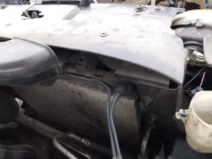 Foto de CONDENSADOR / RADIADOR  AIRE ACONDICIONADO PEUGEOT 407 2.0 16V HDi FAP CAT (RHR / DW10BTED4) (136 CV / 100 KW)