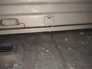 Foto de CERRADURA MALETERO / PORTON MITSUBISHI GRANDIS (NA0W)