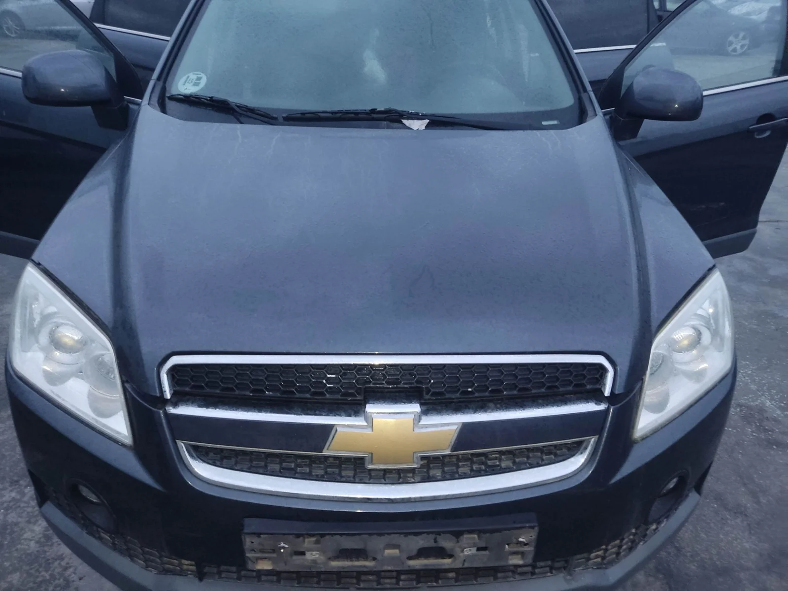 Foto de CAPO CHEVROLET CAPTIVA 2.0 Diesel CAT (150 CV / 110 KW) referencia 95460922