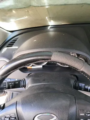 Foto de VOLANTE MAZDA 6 BERLINA (GH) 2.2 Turbodiesel CAT (163 CV / 120 KW) referencia GDK5-32-982 foto 2