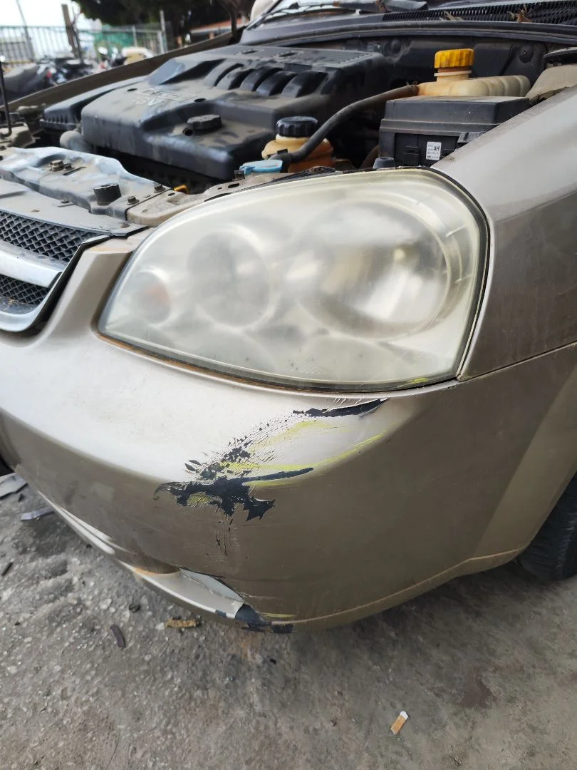 Foto de FARO IZQUIERDO CHEVROLET LACETTI 1.6 CAT (109 CV / 80 KW) referencia 96499865