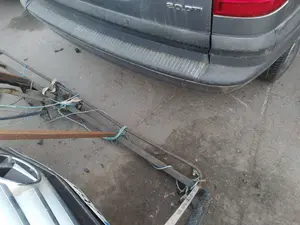 Foto de PARAGOLPES TRASERO OPEL ZAFIRA A 2.0 DTI (101 CV / 74 KW) referencia 9119216