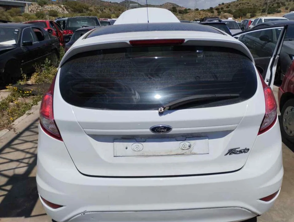 Foto de NO IDENTIFICADO FORD FIESTA (CNN) 1.5 TDCi CAT (75 CV / 55 KW) referencia 43R001583