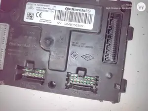 Foto de MODULO ELECTRONICO RENAULT CLIO IV 1.5 dCi Diesel FAP (90 CV / 66 KW) referencia A2C86184601 foto 2