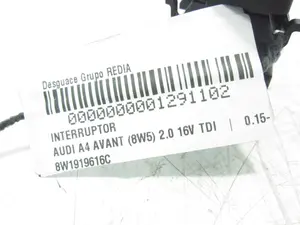 Foto de INTERRUPTOR AUDI A4 AVANT (8W5) referencia 8W1919616C foto 4