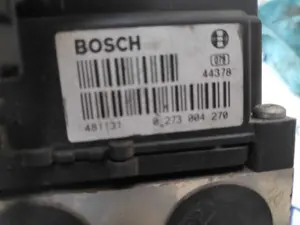 Foto de ABS PEUGEOT 406 BERLINA (S1/S2) referencia 0273004270 foto 4