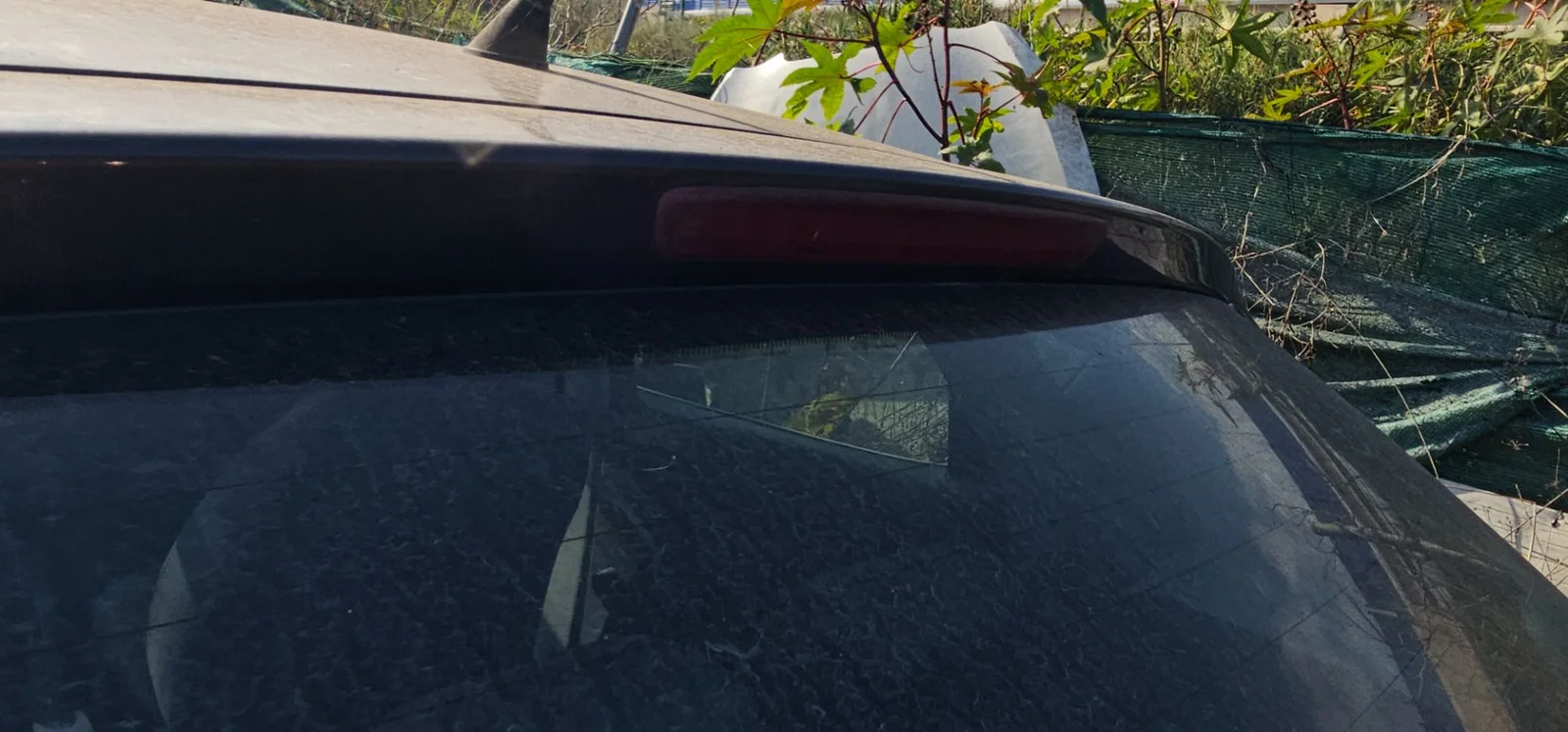 Foto de LUZ CENTRAL DE FRENO SEAT IBIZA BERLINA (6J5) 1.4 TDI (80 CV / 59 KW) referencia 6J0945097B