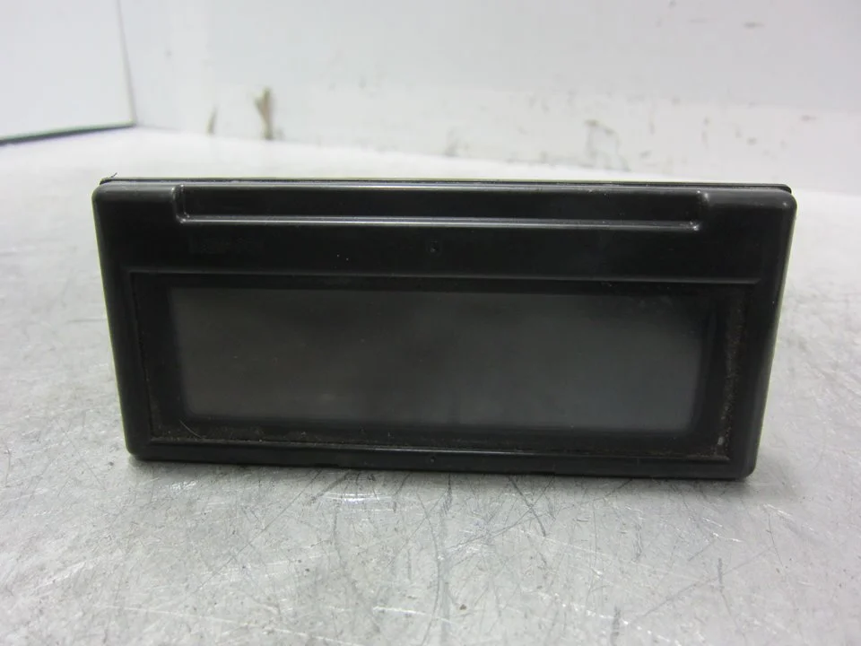 Foto de PANTALLA MULTIFUNCION VOLVO C30 1.6 Diesel CAT (109 CV / 80 KW) referencia 30797719