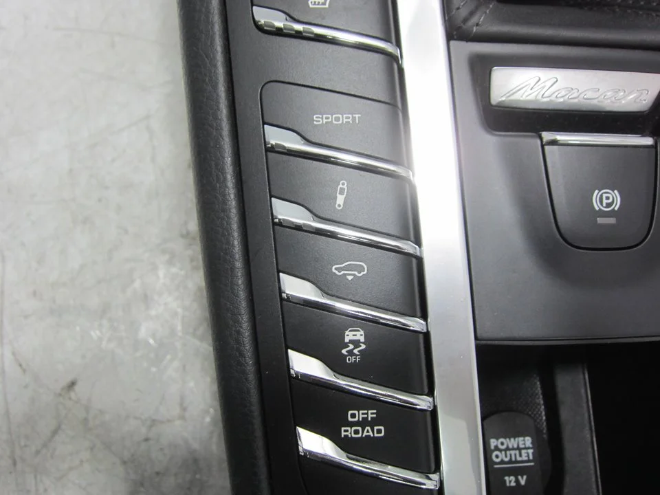 Foto de MANDO MULTIFUNCION PORSCHE MACAN (95BA) referencia 95B907041BJ