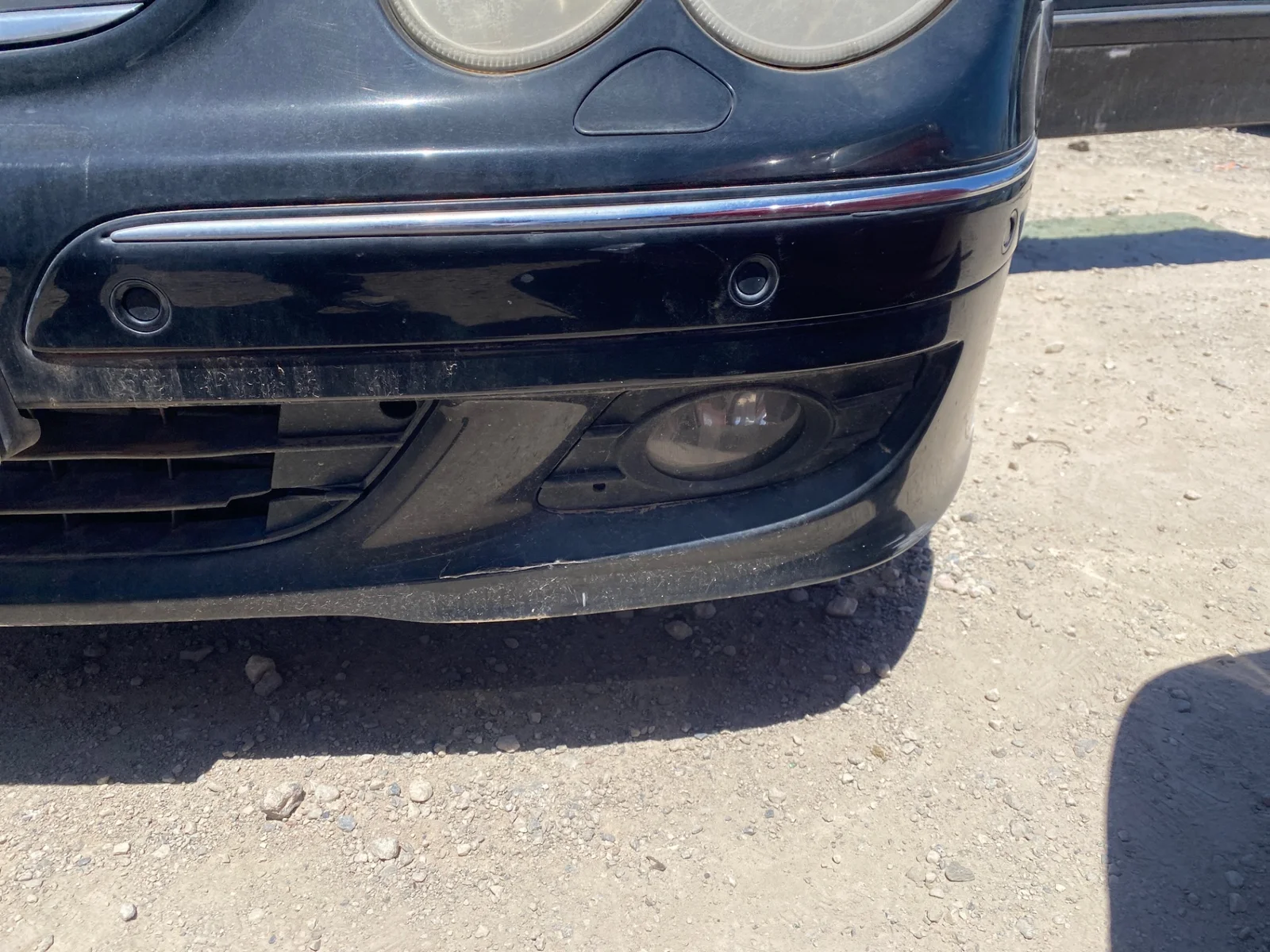 Foto de FARO ANTINIEBLA IZQUIERDO MERCEDES-BENZ CLK (BM 209) CABRIO 1.8 CAT (163 CV / 120 KW) referencia A1698201556