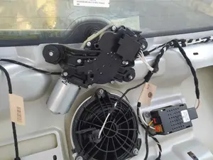 Foto de MOTOR LIMPIA TRASERO VOLKSWAGEN GOLF VI (5K1)(10.2008) 1.2 TSI (105 CV / 77 KW)
