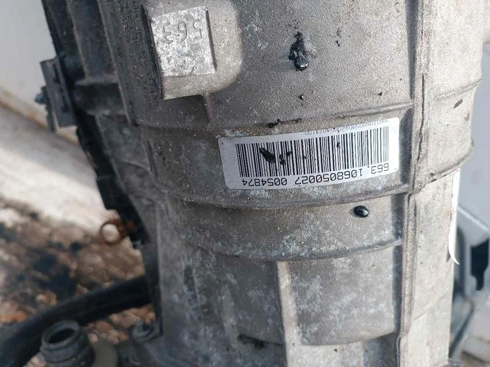Foto de CAJA CAMBIOS BMW SERIE X5 (G05) referencia 1068050027
