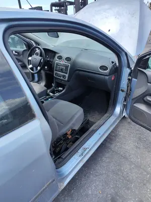 Foto de GOMAS CONTORNO PUERTA FORD FOCUS BERLINA (CAP) 1.6 TDCi CAT (90 CV / 66 KW)