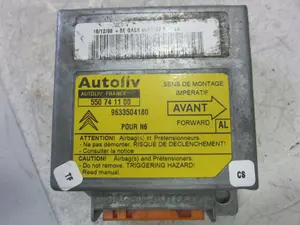 Foto de CENTRALITA AIRBAG CITROEN XSARA BERLINA 1.9 Diesel (69 CV / 51 KW) referencia 9633504180