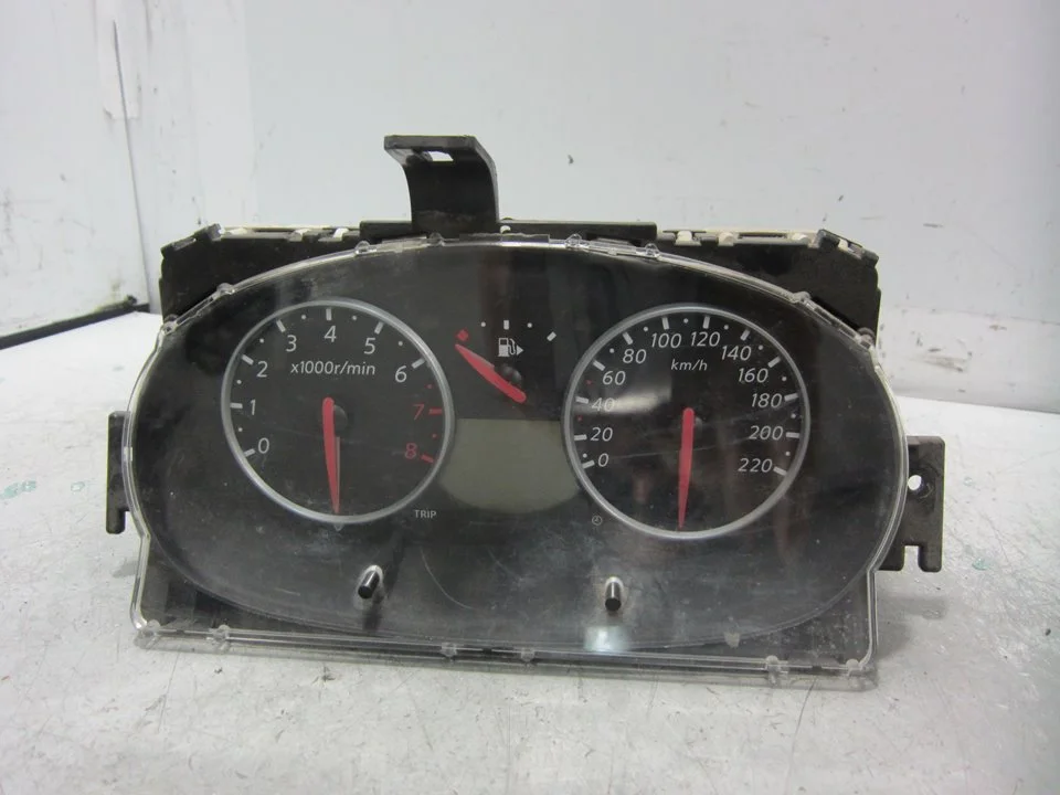 Foto de CUADRO INSTRUMENTOS NISSAN MICRA (K12E) 1.2 CAT (65 CV / 48 KW) referencia BC63E