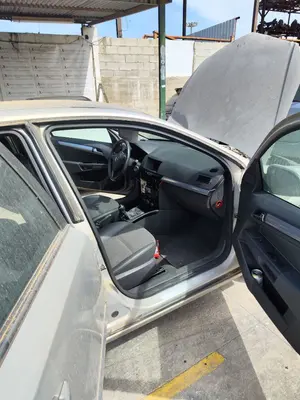 Foto de GOMAS CONTORNO PUERTA OPEL ASTRA H BERLINA 1.7 16V CDTI (110 CV / 81 KW)