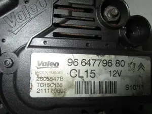 Foto de ALTERNADOR CITROEN C4 CACTUS referencia 9664779680 foto 5
