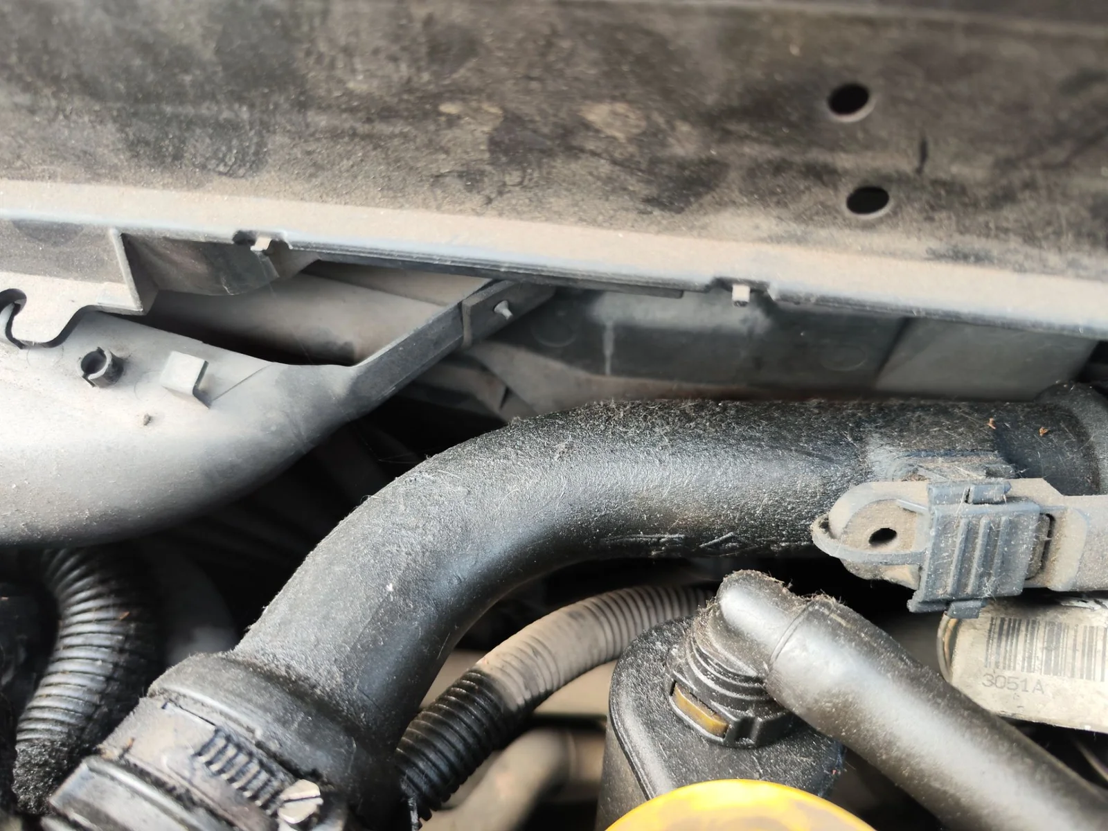 Foto de ELECTROVENTILADOR RENAULT SCENIC II (JM) 1.9 dCi Diesel (120 CV / 88 KW) referencia 7701071863