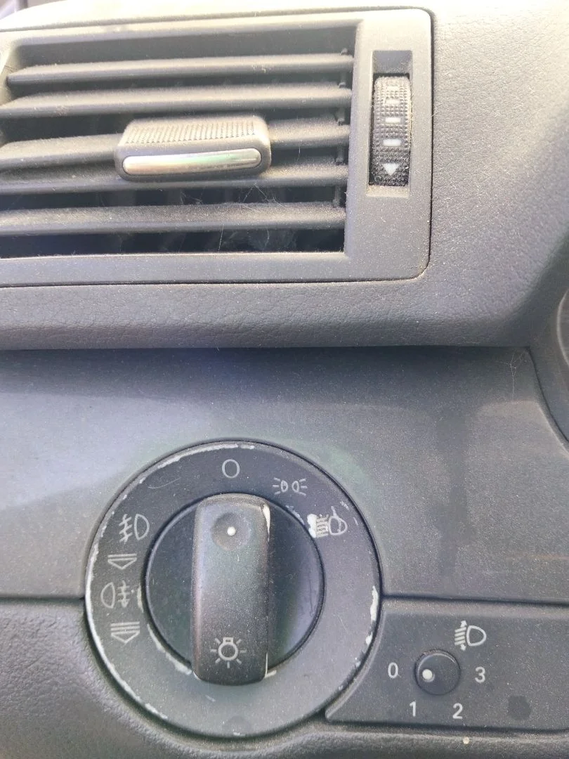 Foto de MANDO LUCES AUDI A4 AVANT (8E) 1.9 TDI (131 CV / 96 KW) referencia 4E0953513K FKZ