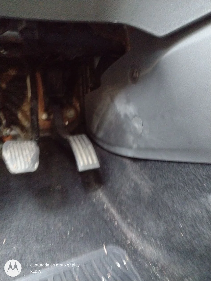 Foto de POTENCIOMETRO PEDAL FORD FOCUS SPORTBREAK (CAP) 1.6 16V CAT (101 CV / 74 KW)