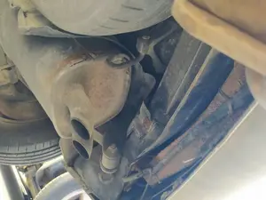 Foto de SILENCIADOR TRASERO VOLKSWAGEN CADDY (2K)(02.2004) 1.9 TDI (BSU) (75 CV / 55 KW)
