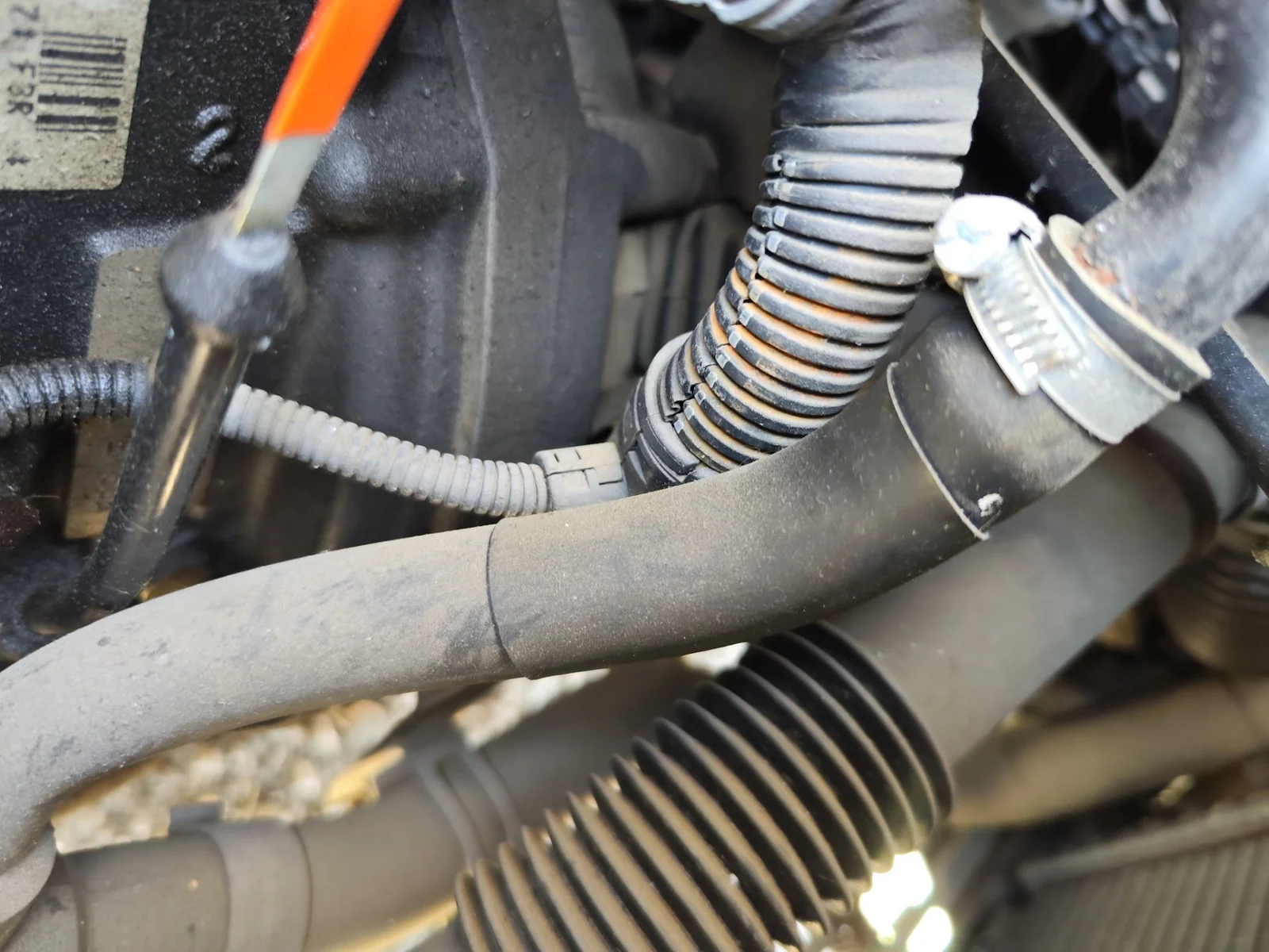 Foto de MOTOR ARRANQUE RENAULT LAGUNA (B56) 2.0 (113 CV / 83 KW)