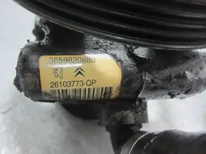 Foto de BOMBA DIRECCION CITROEN XSARA PICASSO 1.6 16V HDi (90 CV / 66 KW) referencia 9649820880 foto 3
