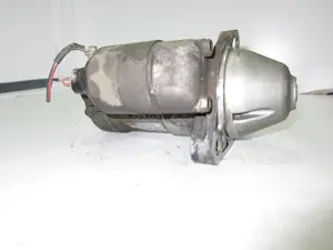 Foto de MOTOR ARRANQUE OPEL ASTRA G BERLINA referencia 897386020 foto 4