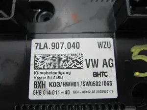 Foto de MANDO CLIMATIZADOR VOLKSWAGEN T6.1 TRANSPORTER CARAVELLE (SH) 2.0 TDI (110 CV / 81 KW) referencia 7LA907040 foto 4