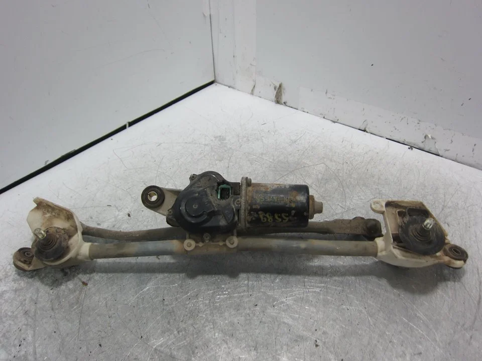 Foto de MOTOR LIMPIA DELANTERO NISSAN MICRA (K12E) referencia 28810AX700