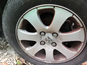 Foto de LLANTA PEUGEOT 307 BERLINA (S2) 1.6 16V HDi (90 CV / 66 KW) referencia 5401J2 foto 5