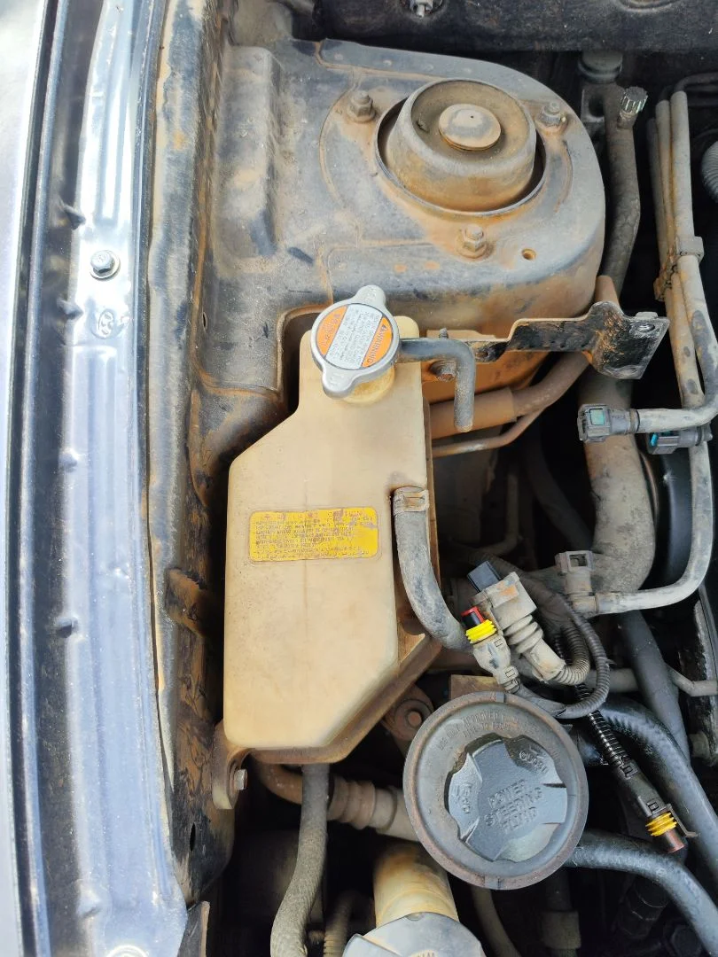 Foto de DEPOSITO EXPANSION HYUNDAI SANTA FE (SM) 2.4 CAT (146 CV / 107 KW)