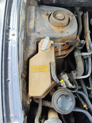 Foto de DEPOSITO EXPANSION HYUNDAI SANTA FE (SM) 2.4 CAT (146 CV / 107 KW)