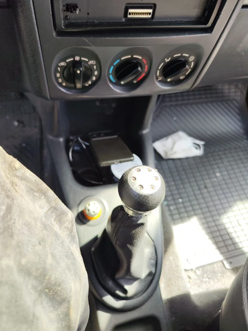 Foto de VARILLAJE CAMBIO CITROEN BERLINGO 2.0 HDi CAT (RHY / DW10TD) (90 CV / 66 KW) referencia 9800898580