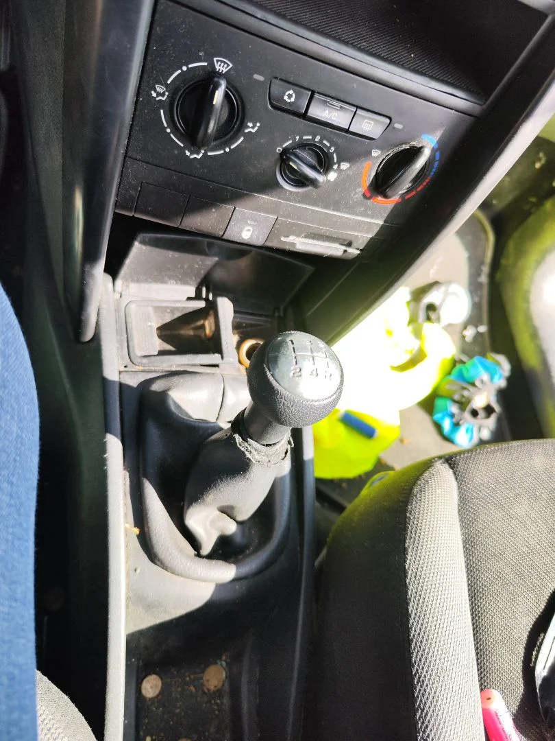 Foto de VARILLAJE CAMBIO PEUGEOT 207 1.6 16V HDi (90 CV / 66 KW) referencia 2444CZ