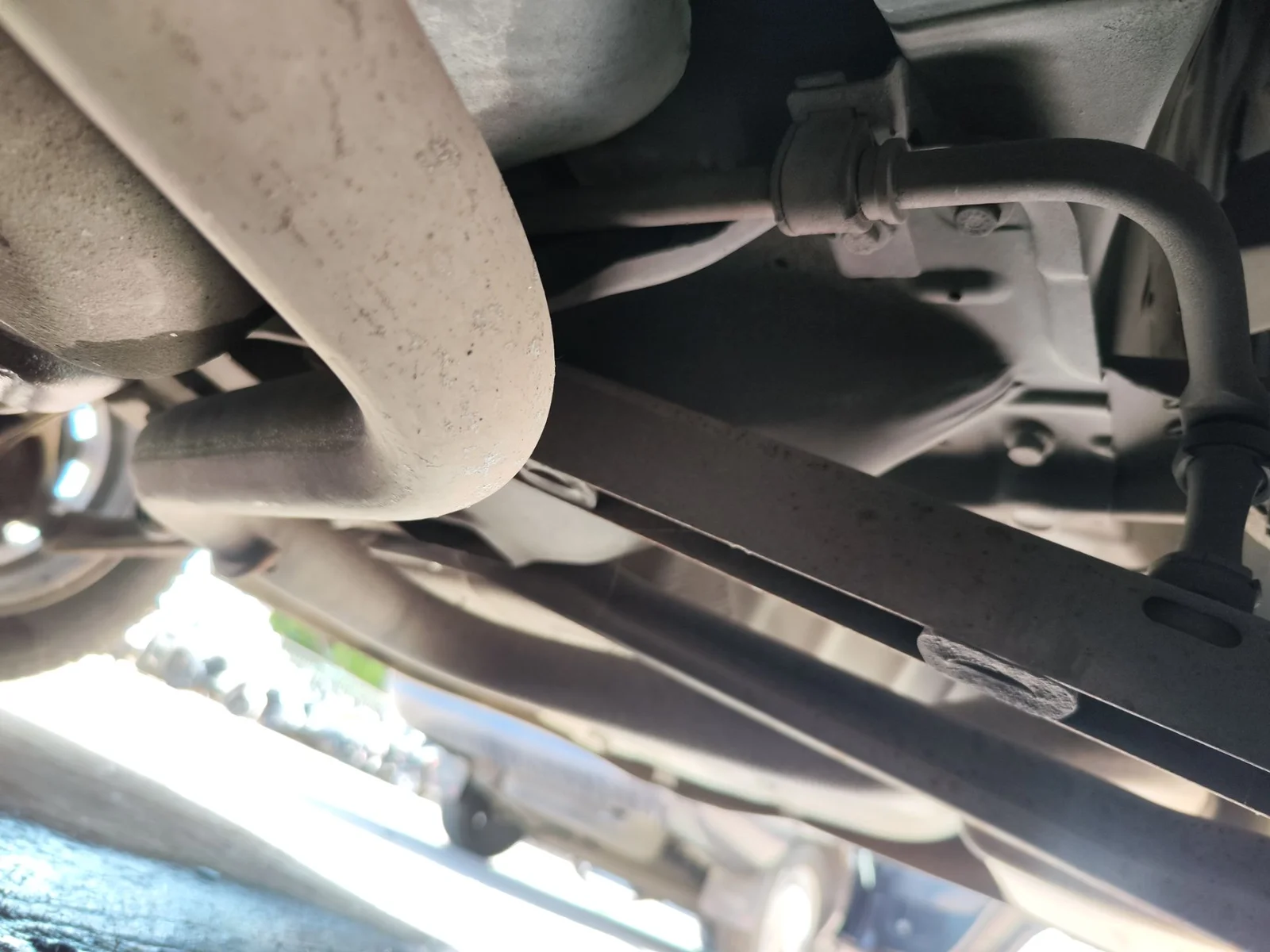 Foto de PUENTE TRASERO FORD MONDEO BERLINA (GD) 1.8 16V CAT (116 CV / 85 KW) referencia 1094964