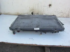 Foto de RADIADOR AGUA LEXUS RX (GGL1/GYL1) 3.5 V6 24V CAT (249 CV / 183 KW) referencia 1220711031 foto 3
