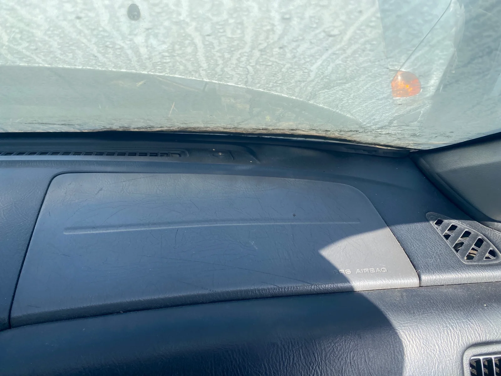 Foto de AIRBAG DELANTERO DERECHO NISSAN ALMERA (N15) 2.0 Diesel (75 CV / 55 KW)